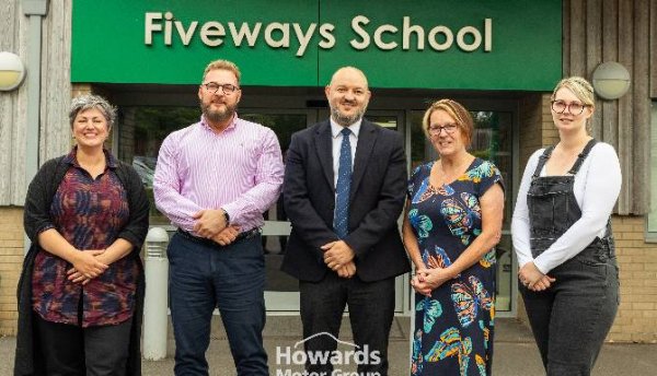 fiveways