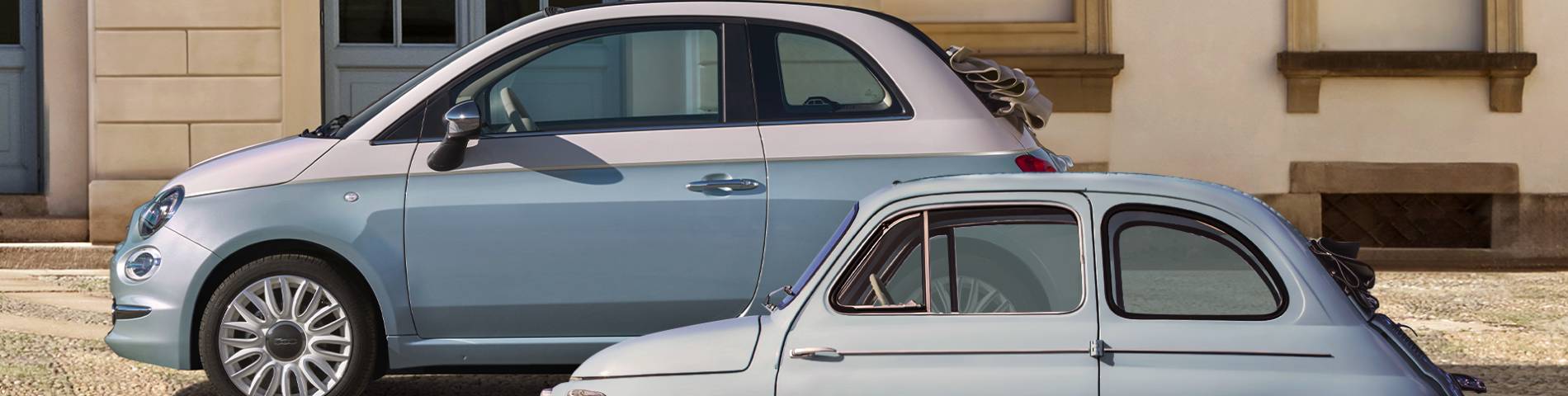 fiat 500 1957 limited edition