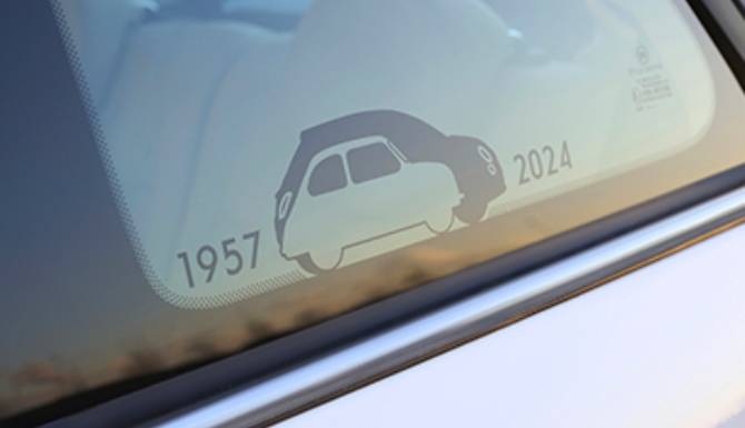 fiat 500 1957 limited edition details