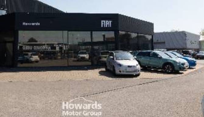 fiat dealership image