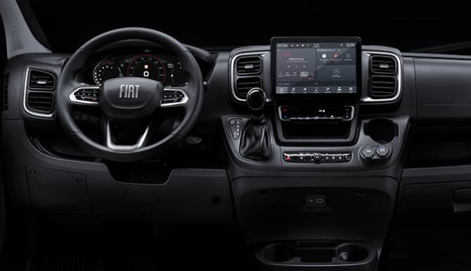 FIAT DUCATO TECHNOLOGY