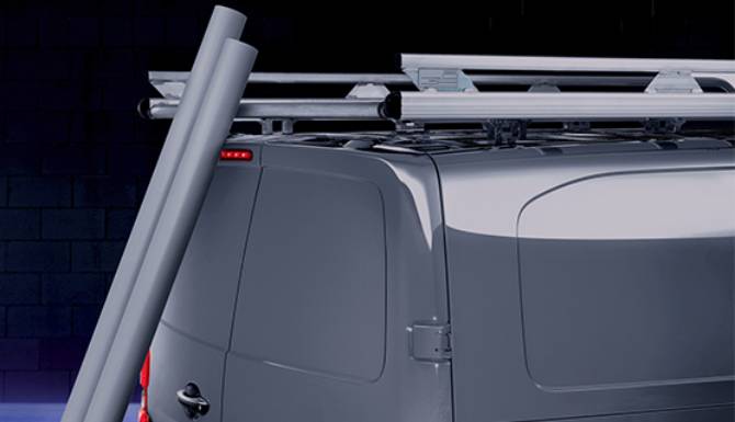 FIAT SCUDO ROOF CARRIER