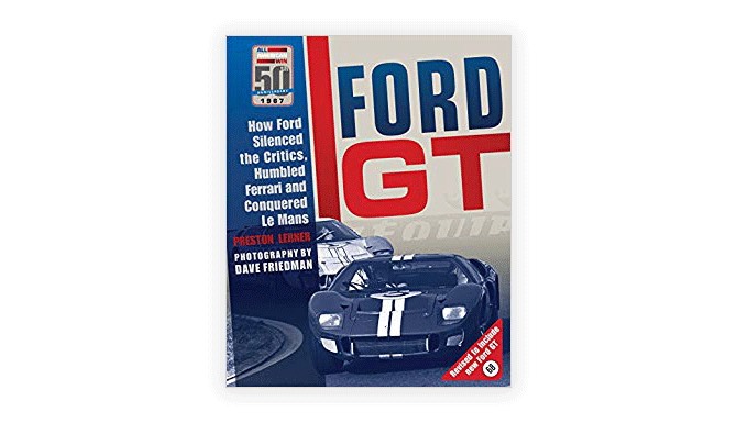 Ford GT Book