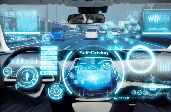 Round-up of Future In-Car Technology