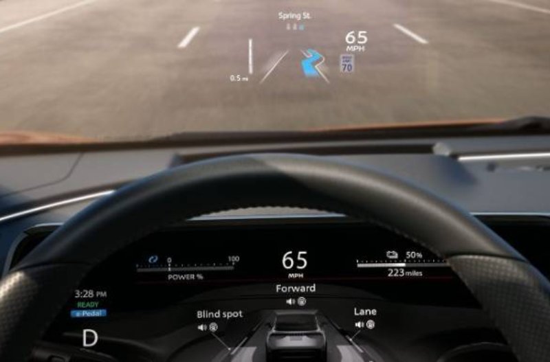 Head-Up Display