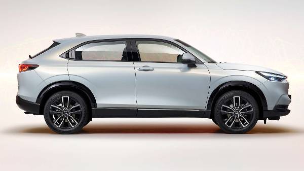 Honda - HRV - Exterior - 2
