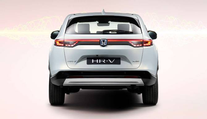 Honda - HRV - Exterior - 3