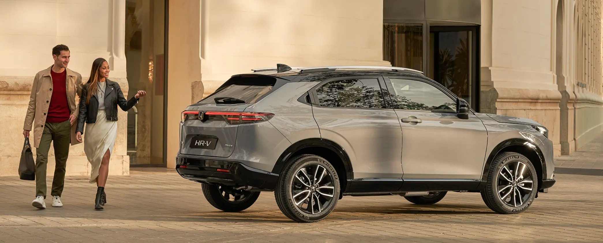 HONDA 2025 HR-V