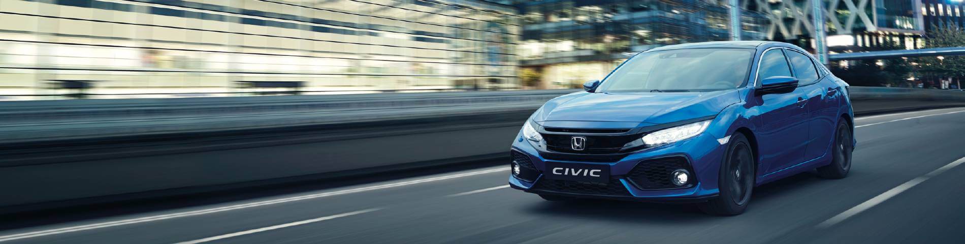 Honda Civic Offer