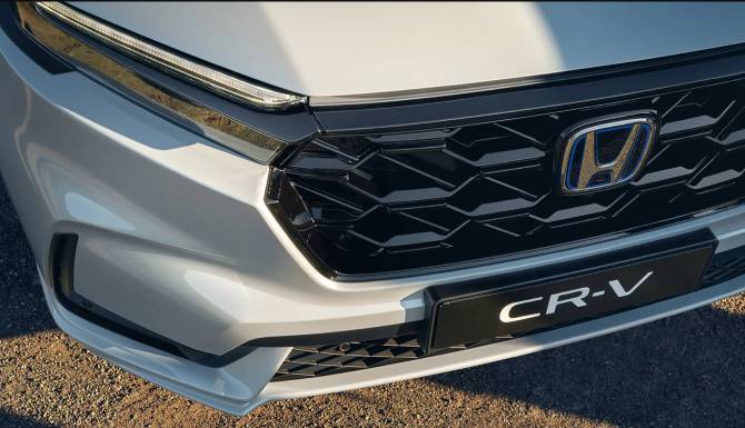 Honda CR-V Grille