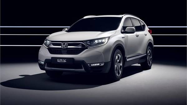 Honda CR-V Hybrid