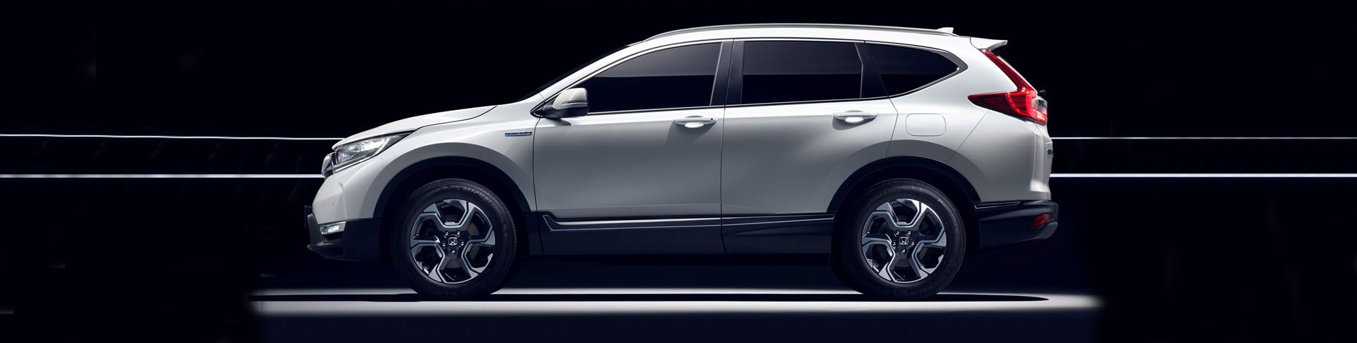 Honda CR-V Hybrid 2019