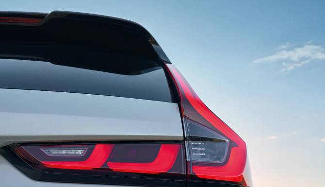 Honda CR-V Signature Lights