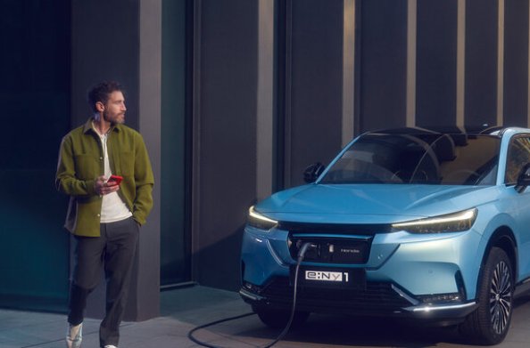 Howards Honda Taunton image