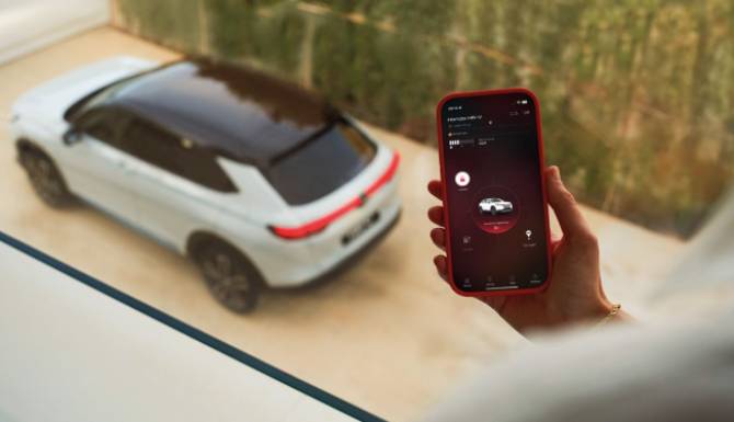 honda hr-v honda app