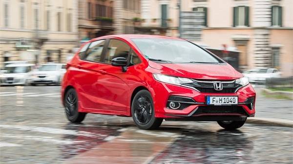 Honda Jazz 2018