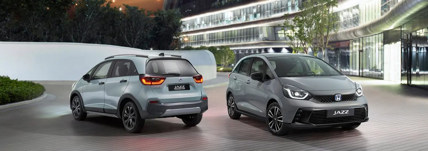 honda jazz