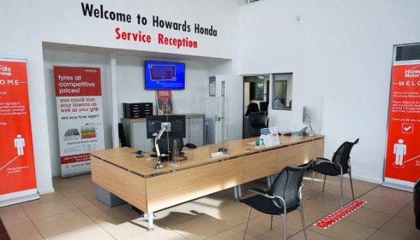 Honda Servicing