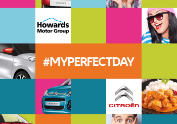 Howards Citroen Perfect Day Competition
