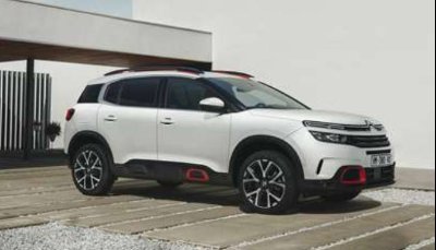 new citroen