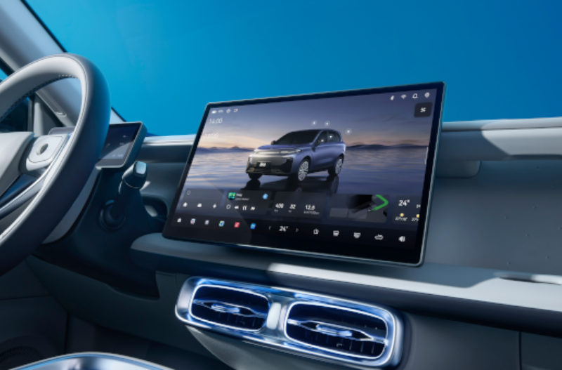 leapmotor