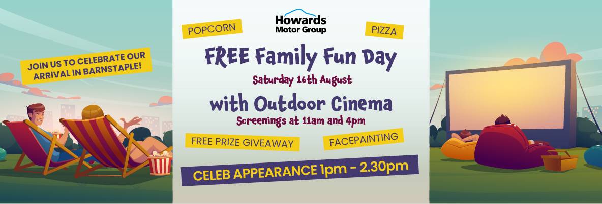 Howards Free Family Fun Day