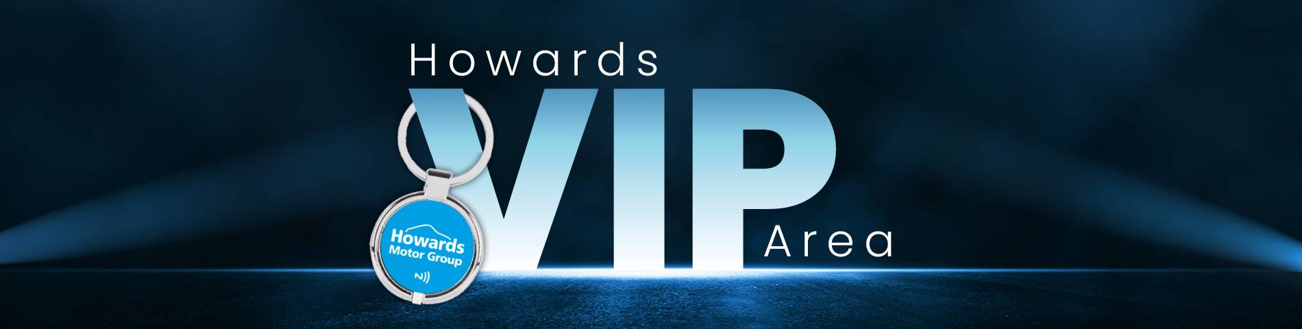 Howards VIP Area