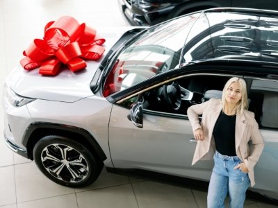 How Do I Choose and Order a Brand New Car?