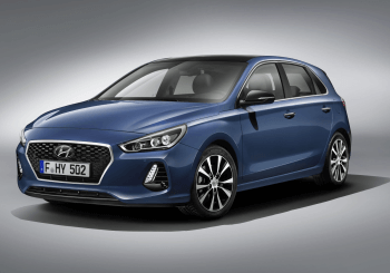 The All-New i30 To Be Revealed