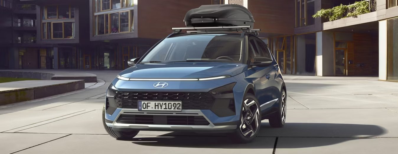 hyundai bayon