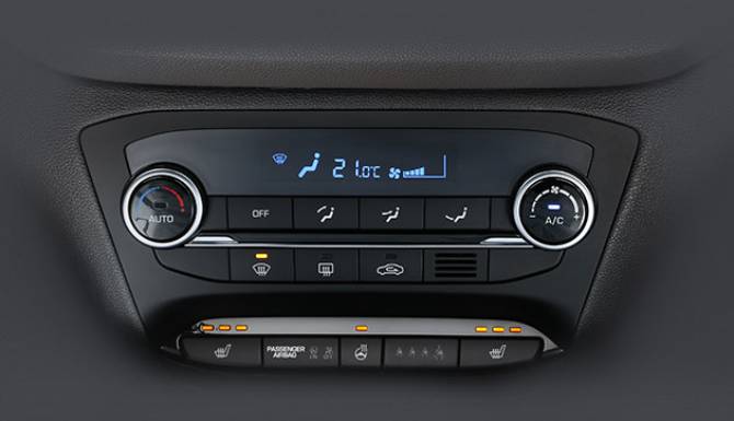 Hyundai i20 Air con