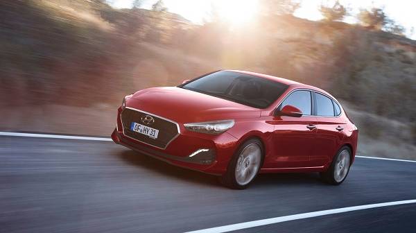 Hyundai i30 Fastback