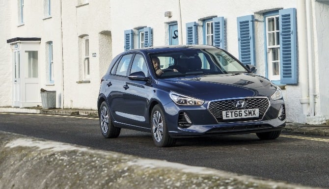 Hyundai i30 used car