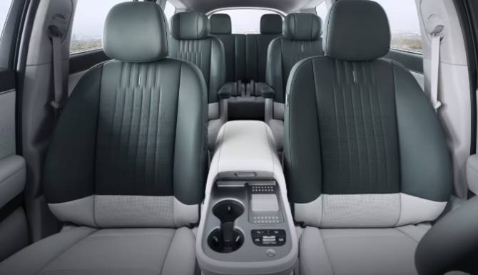hyundai ioniq 9 universal island