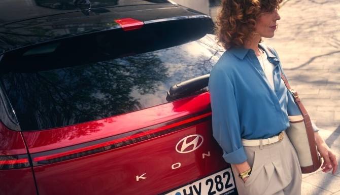 New Hyundai Kona