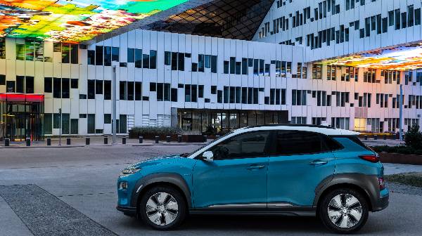 Hyundai Kona Electric