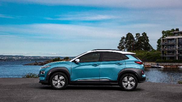 Hyundai Kona Electric