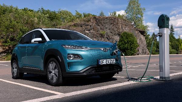 Hyundai Kona Electric