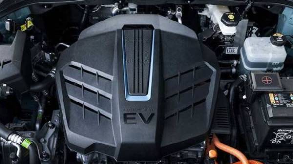 Hyundai Nexo EV engine