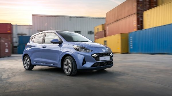 i10 Exterior
