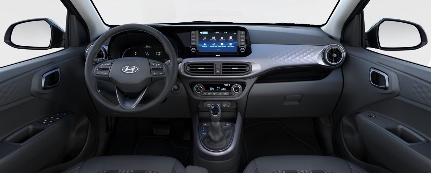i10 interior