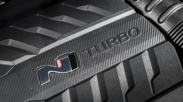 i30 N Turbo Close up