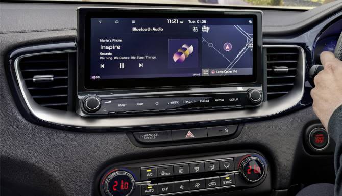 Kia Ceed