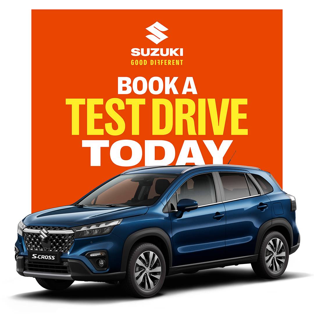 S-Cross Offer