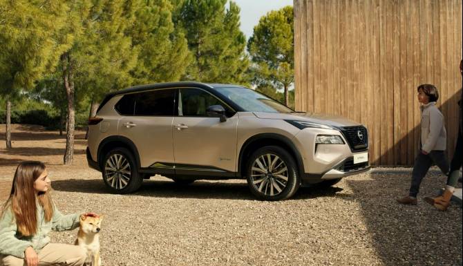 Introducing The All-New Nissan X-Trail