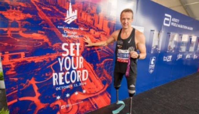 Nissan Ambassador breaks Marathon World Record with help from custom Ariya EV