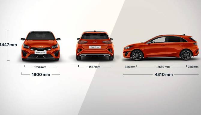 Kia Ceed