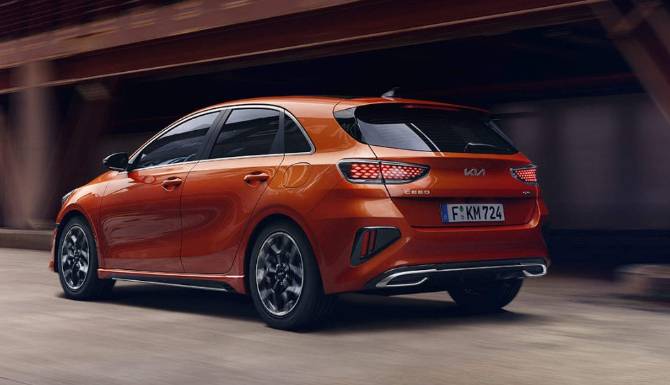 Kia Ceed