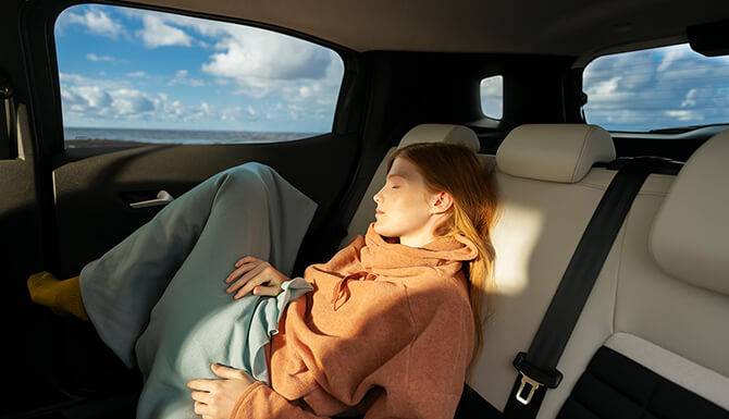Citroen advanced comfort