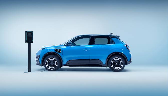 Welcome to the All-New Nissan MICRA EV: Smiles guaranteed!